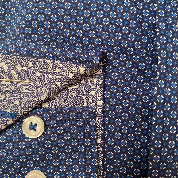 🎉 Host Pick 🎉 Nick Graham Woven Shirt - Picture 3 of 4